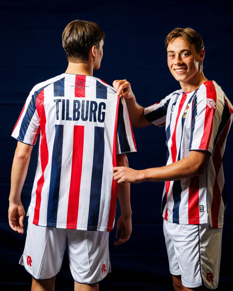 Willem II-supporters worden Leeuwenmoed Partner