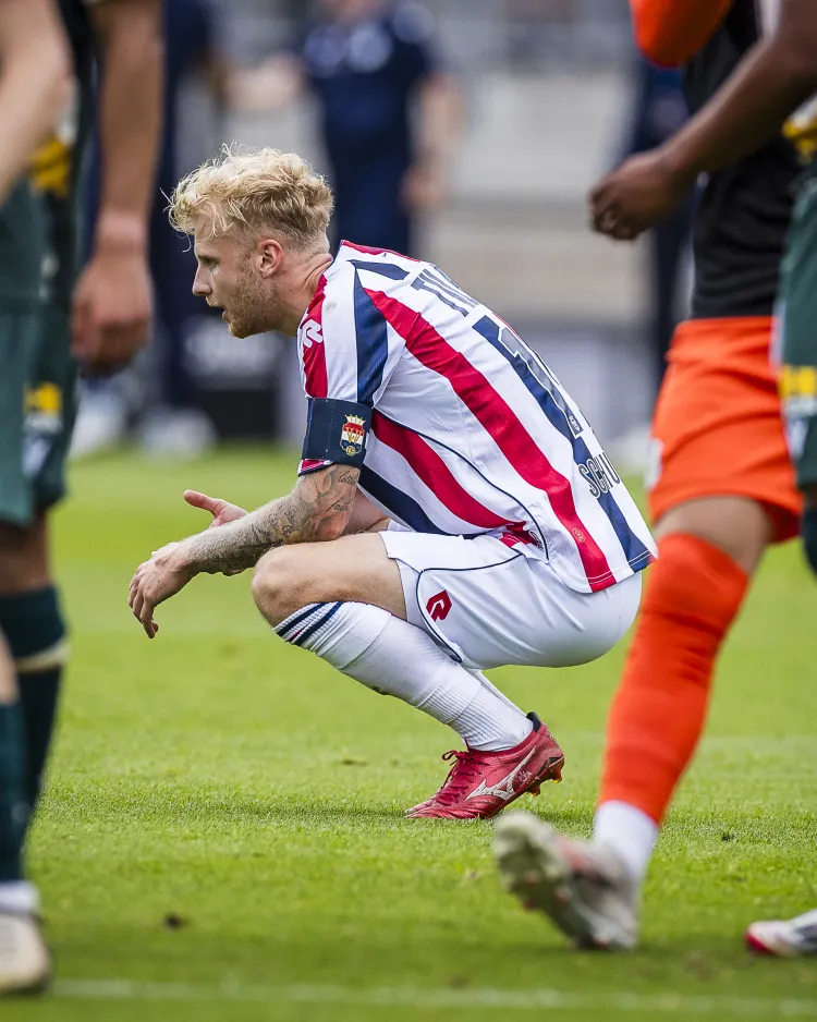 Willem II verliest van FC Eindhoven