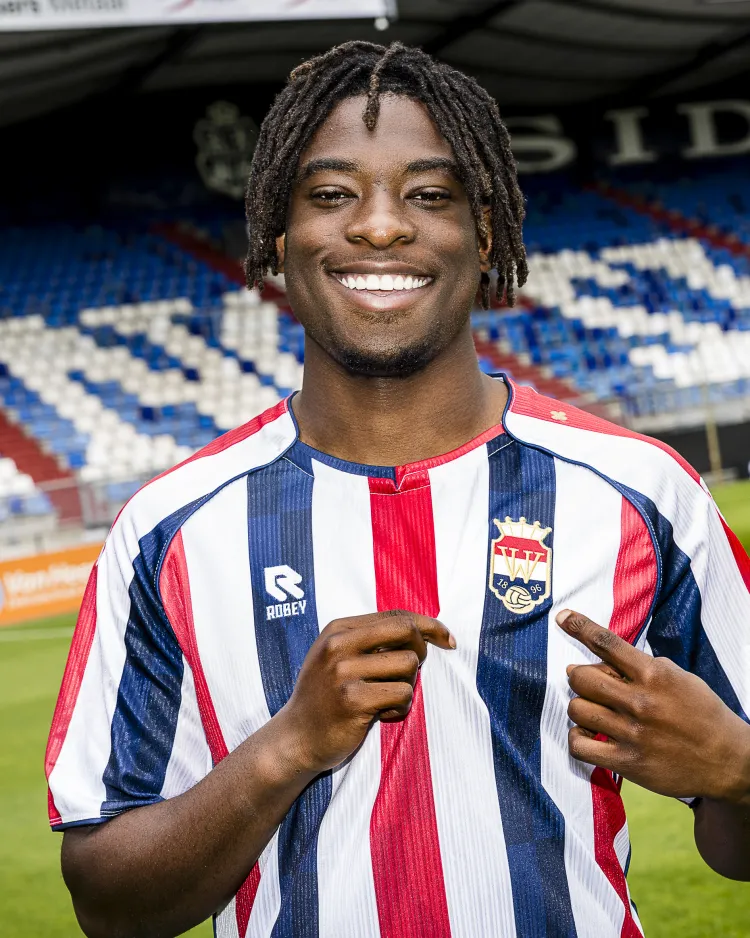 Willem II huurt Samuel Bamba van Vfl Bochum