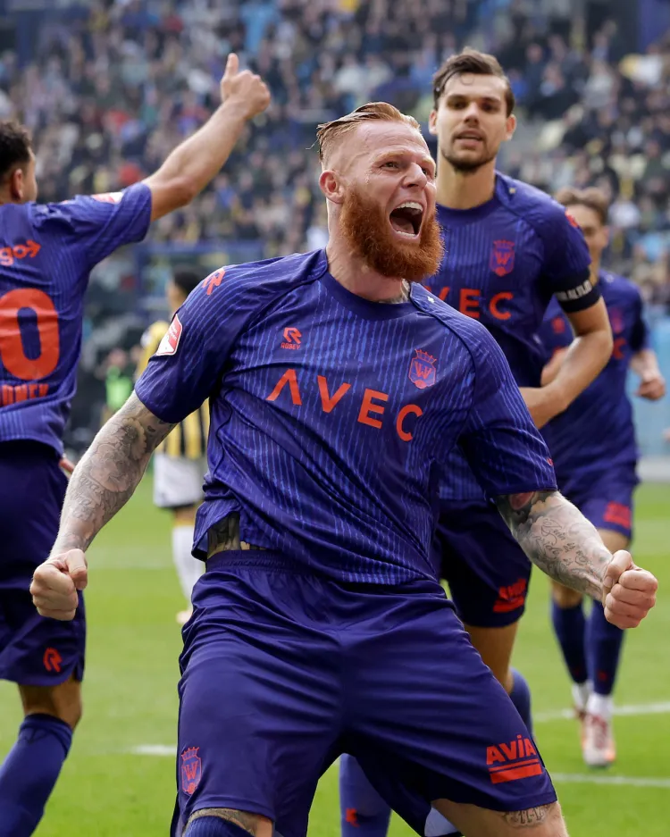 Dubbelslag Verheydt goed voor zege in Arnhem