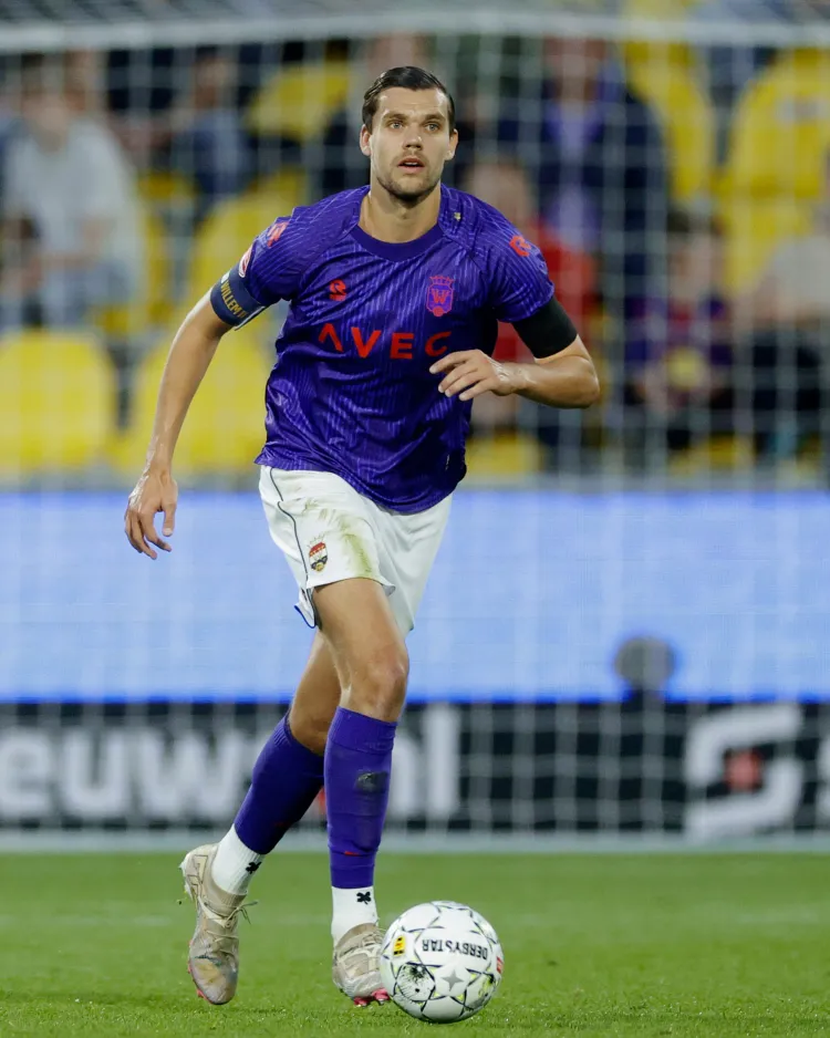 Willem II gaat voor nieuw resultaat in GelreDome