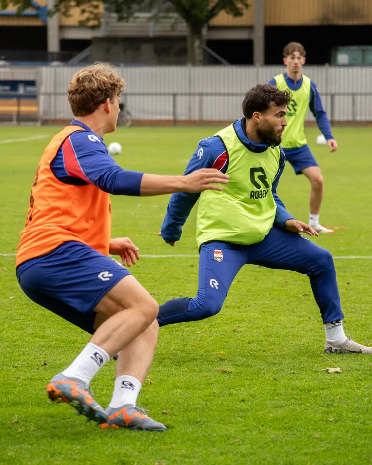 El Allouchi start in de basis tegen Vitesse