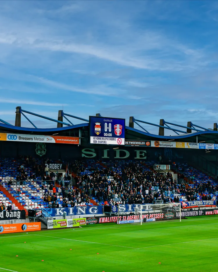 Willem II loot FC Dordrecht in eerste ronde Eurojackpot KNVB Beker