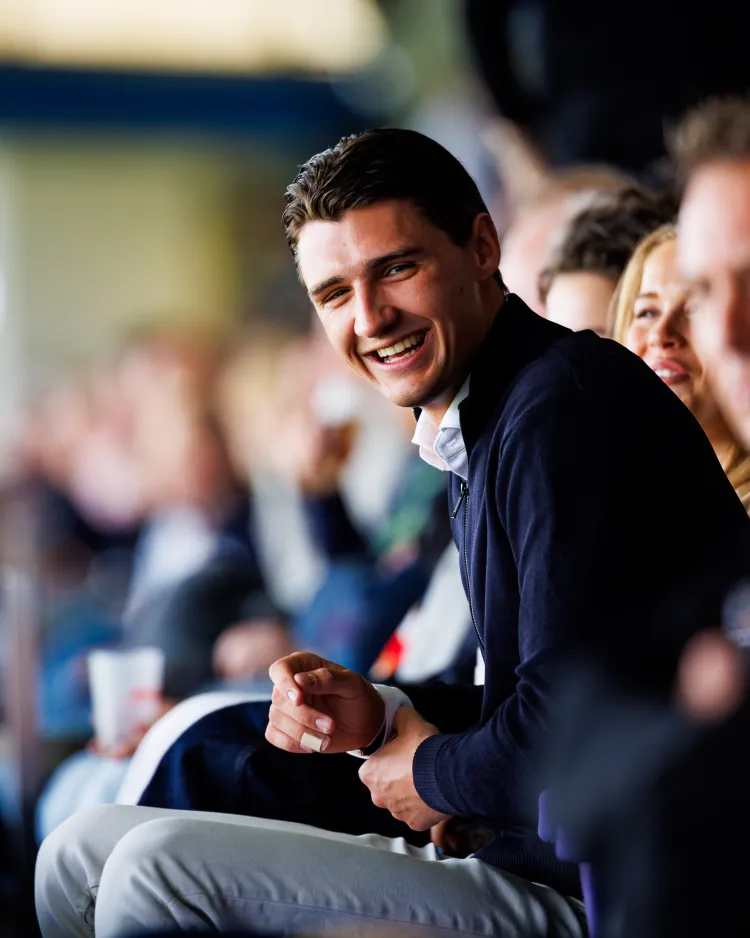 Sluit aan en mis niks