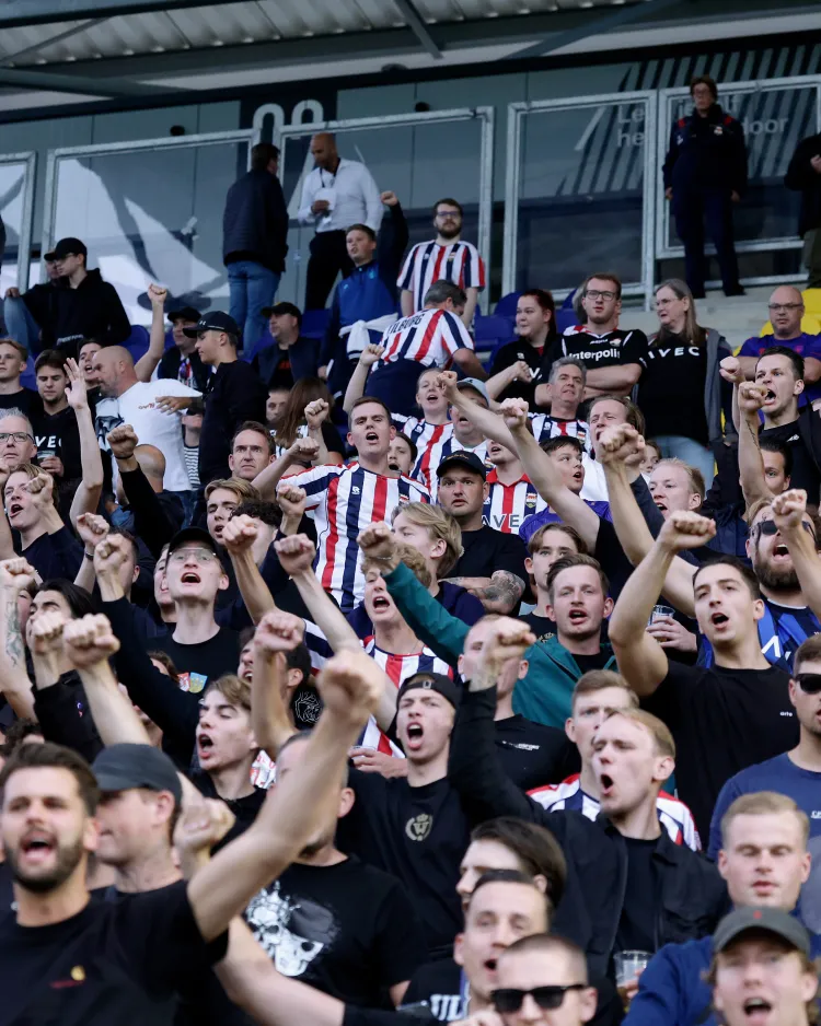 Ticketinfo RKC Waalwijk - Willem II