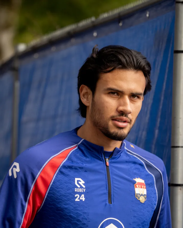 Nathan Tjoe-A-On in actie voor Indonesië in cruciale week