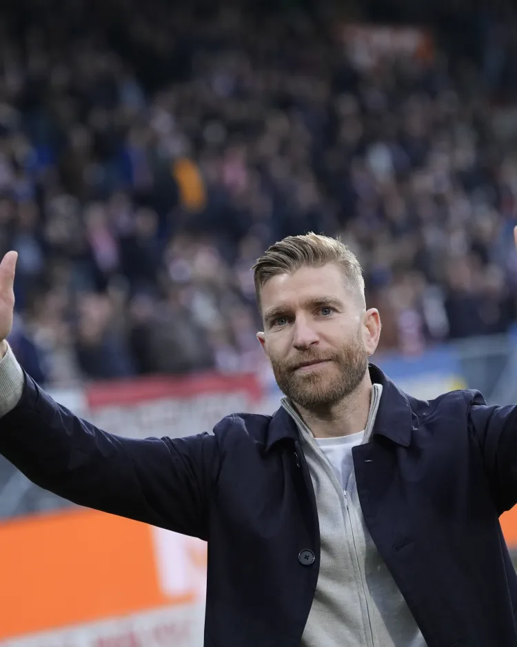 'Ik voelde altijd de liefde van de supporters'