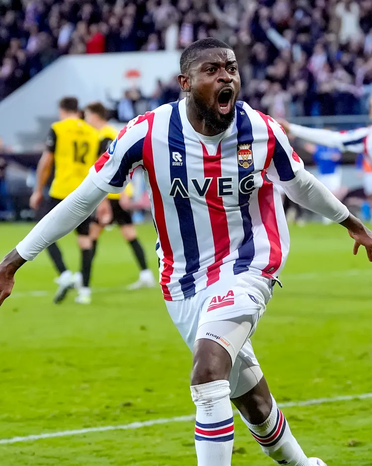 Supportersinfo Willem II - FC Emmen