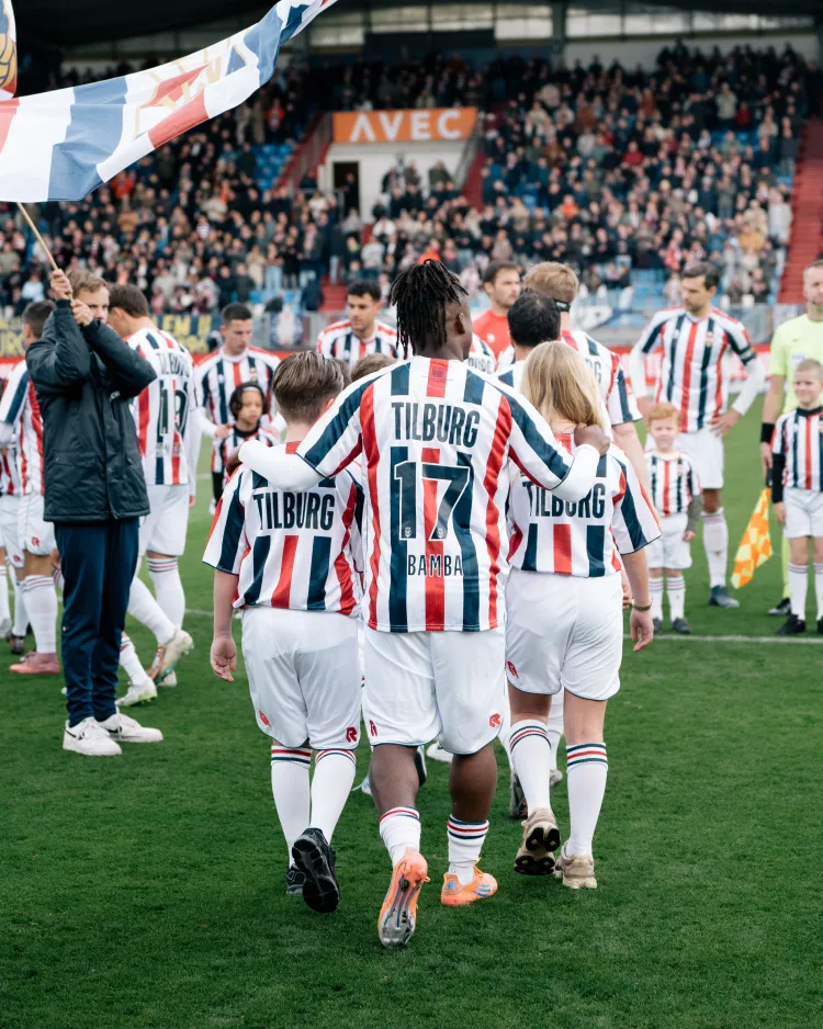 Supportersinfo Willem II - Top Oss
