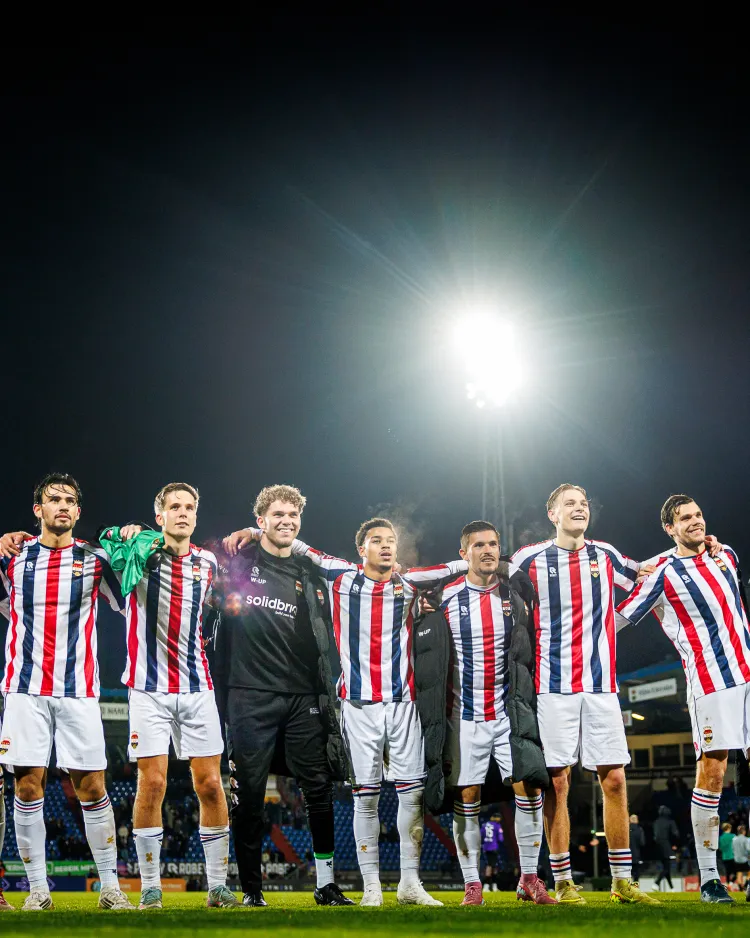 Koop nu jouw ticket voor Willem II - Sparta Rotterdam