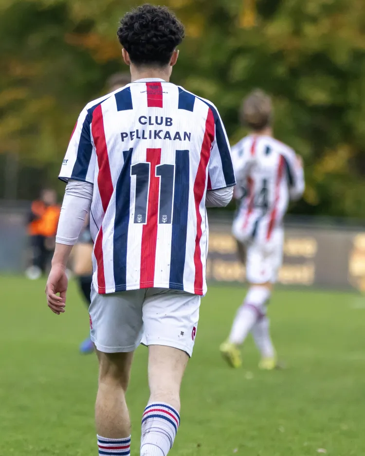 Willem II Jeugdopleiding start met Willem II O10