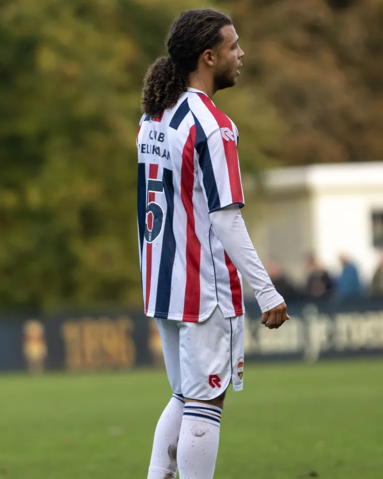 Belangrijke driepunter voor Willem II O21 in Deventer