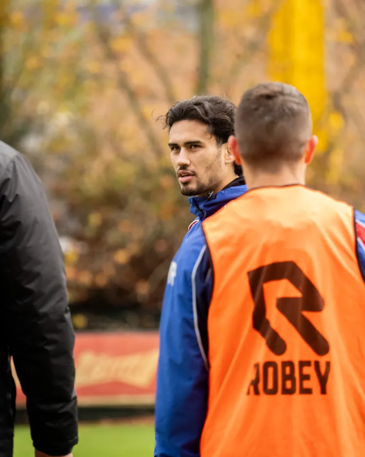 Tricolores richting Venlo vrijdagavond