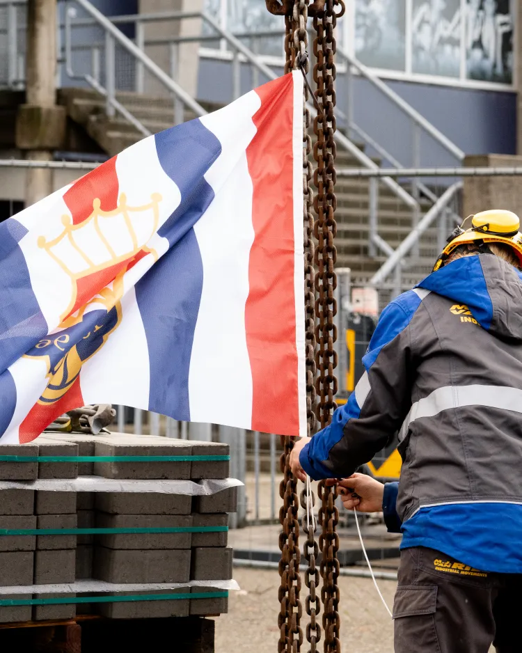 Willem II start met bouw uitbreiding KingSide