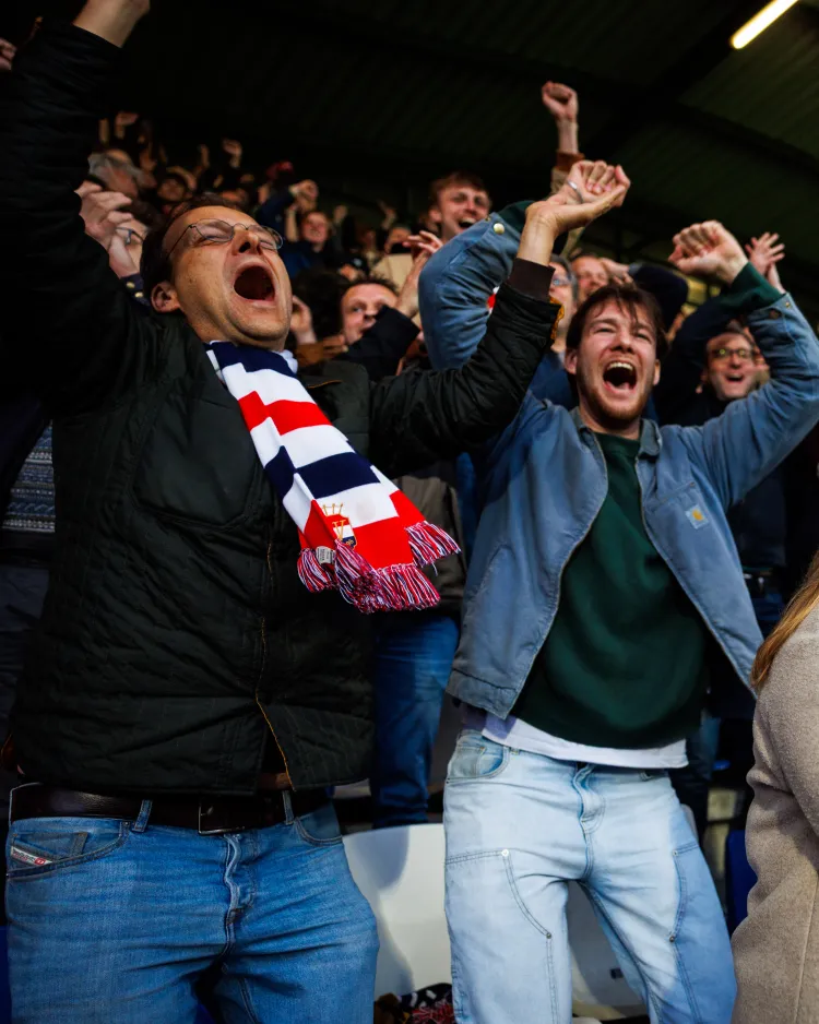 Willem II start verkoop halve seizoenkaarten
