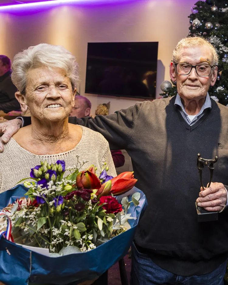 Jack Somers Vrijwilliger van het Jaar