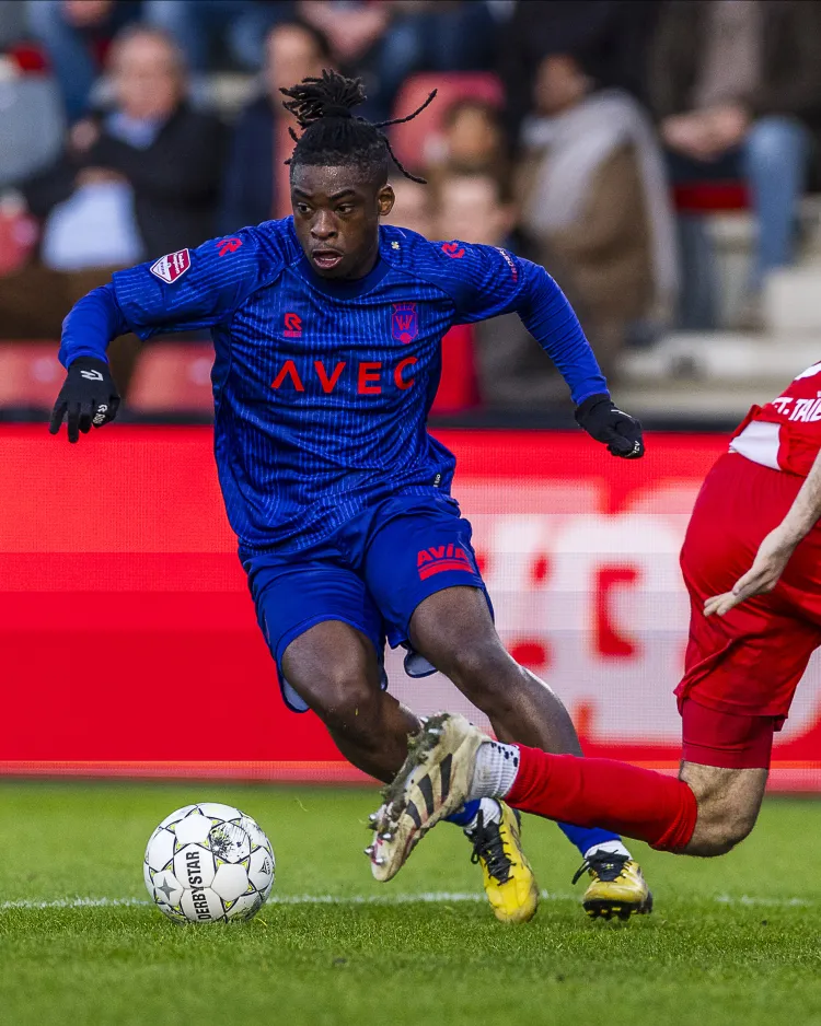 Willem II sluit jaar af met gelijkspel