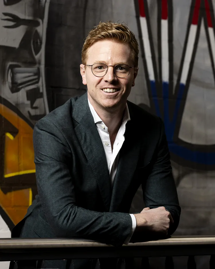 Samen één richting 2026