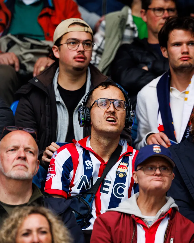 Willem II Betrokken in december