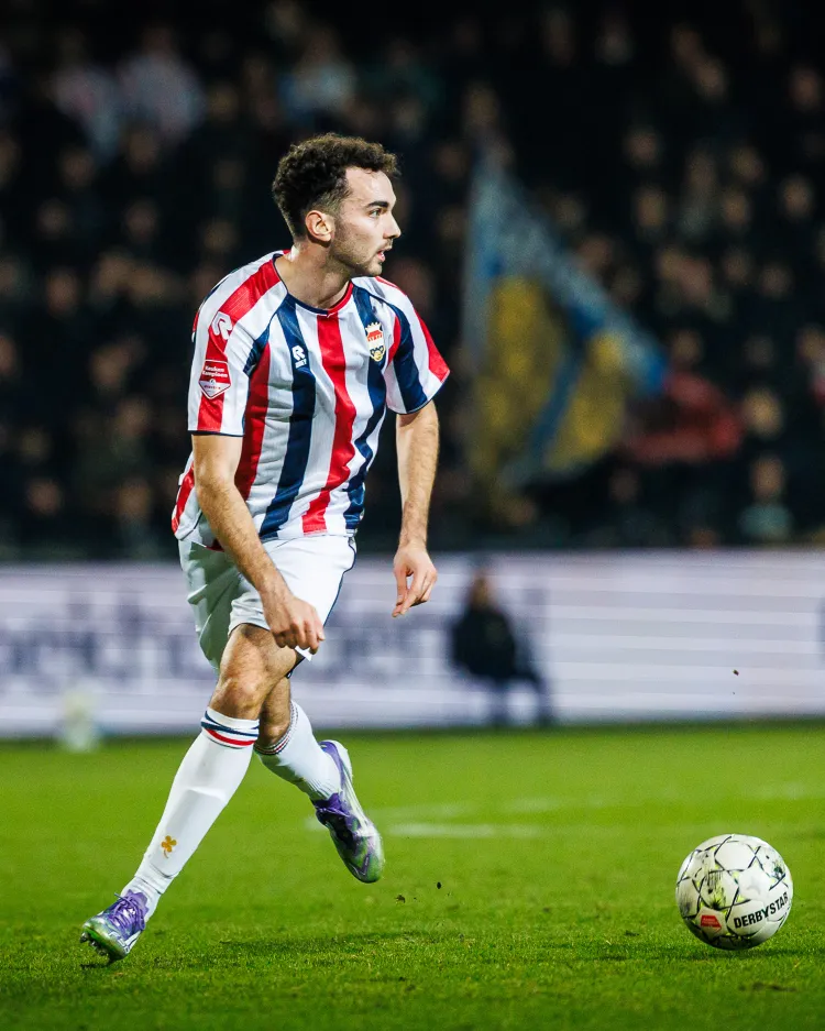Willem II wint ook tweede wedstrijd in 2026