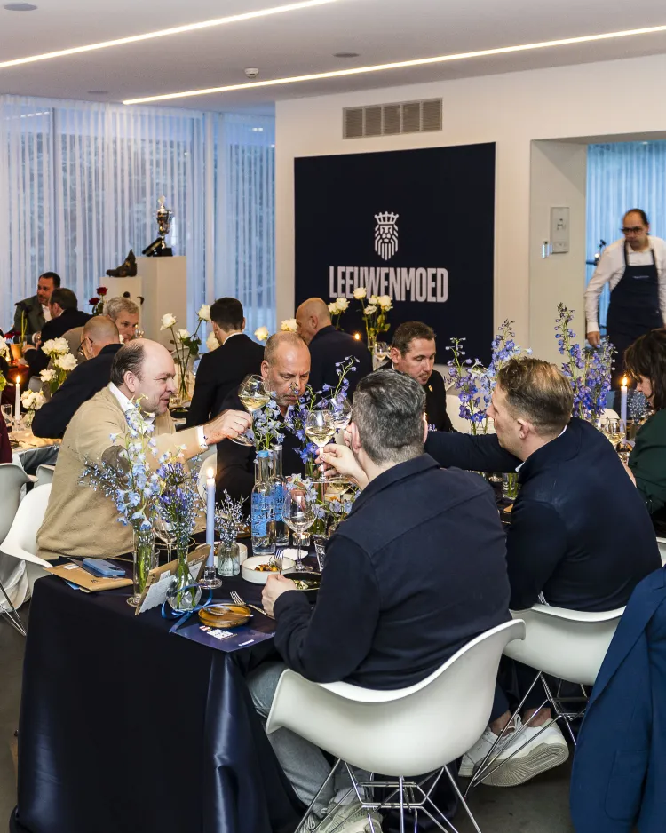 Leeuwenmoed Partners bouwen samen verder aan impact