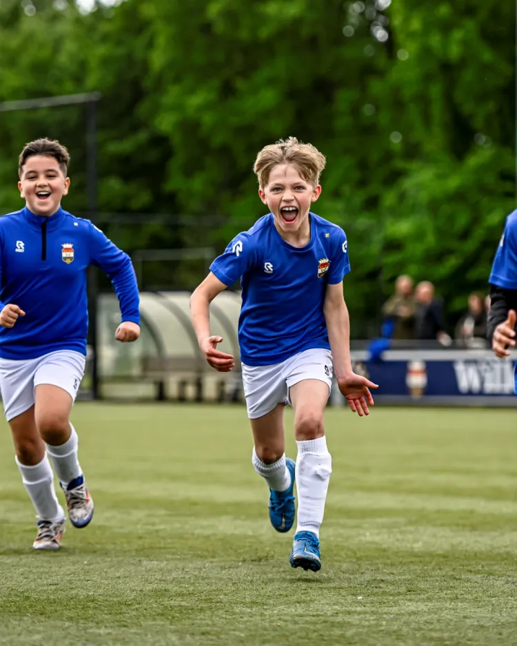 Train als een Willem II’er