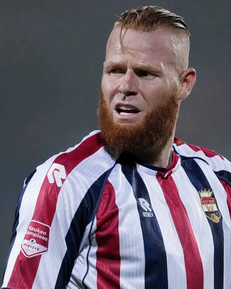 Willem II onderuit tegen koploper