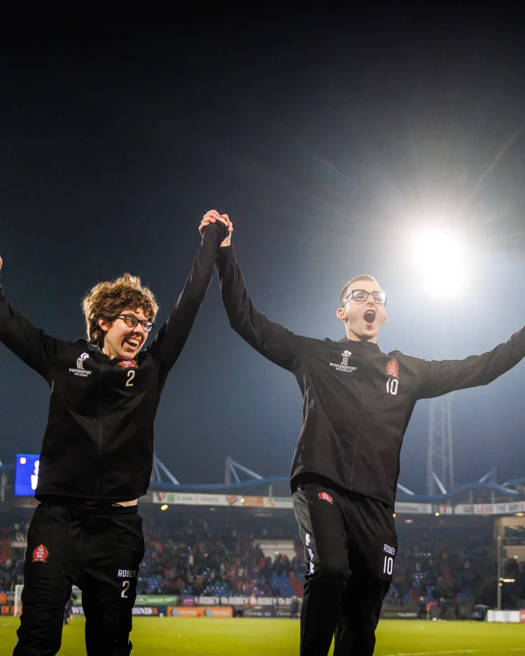 Willem II Betrokken in januari