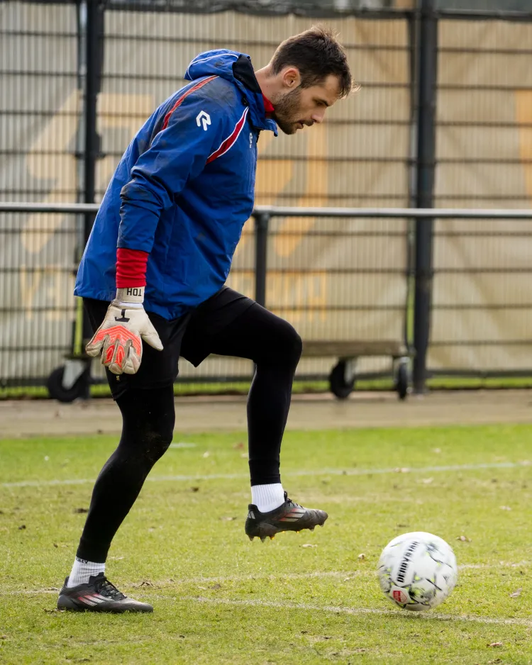 Stam voorlopig niet inzetbaar, Didillon-Hödl twijfelgeval