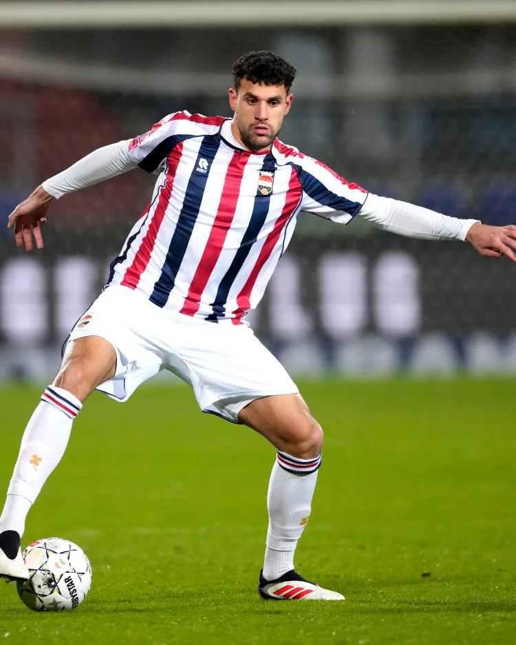 Willem II ontvangt ADO Den Haag in eigen huis