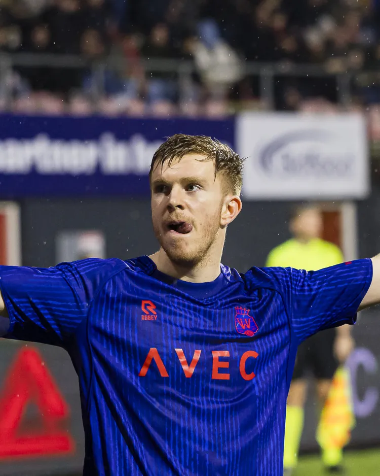 Robey Mega Sale van start