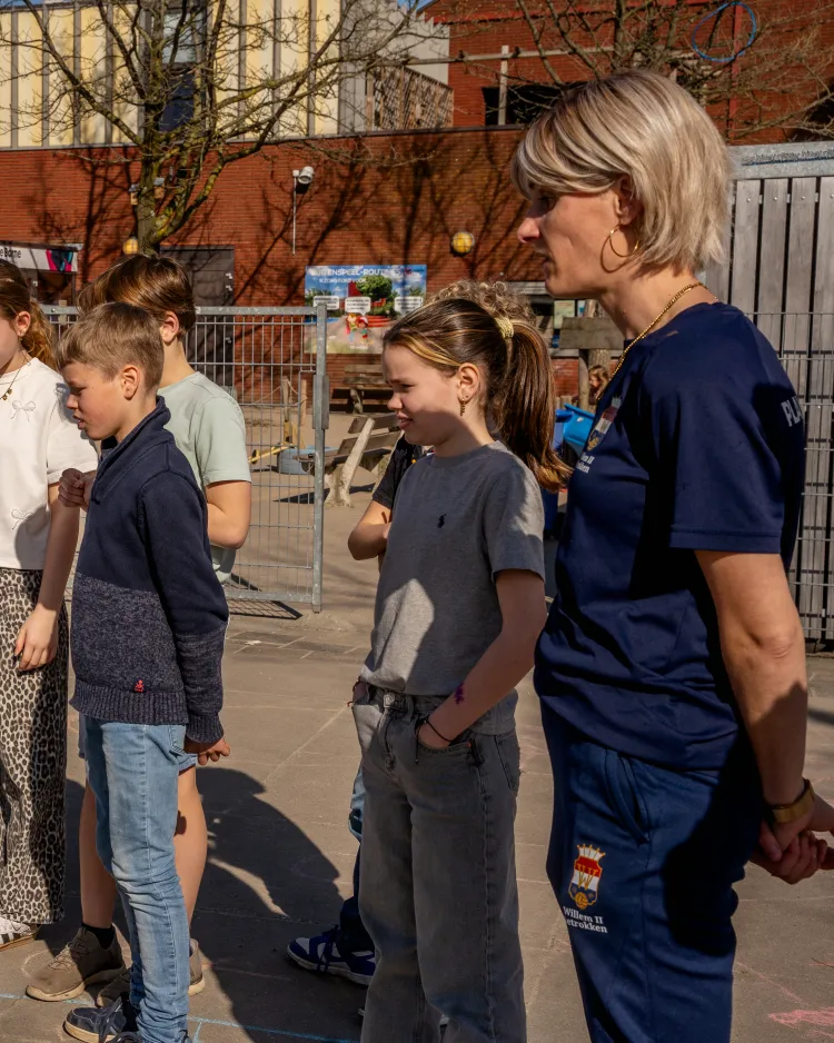 Playing for Success naar Tilburgse klaslokalen