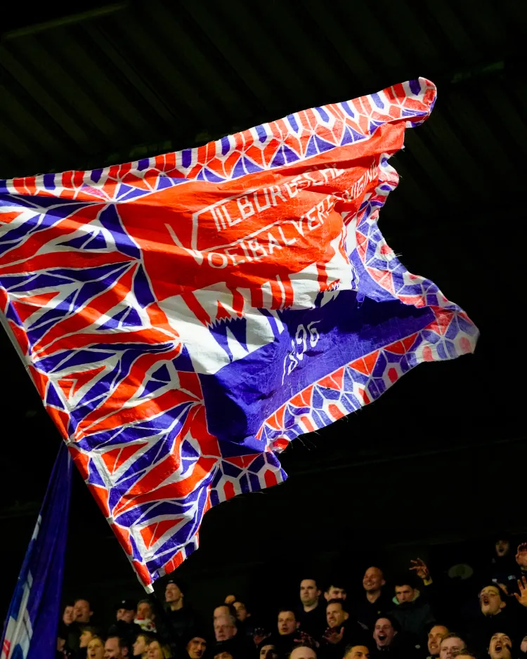 Awayday naar Kerkrade op Tweede Paasdag