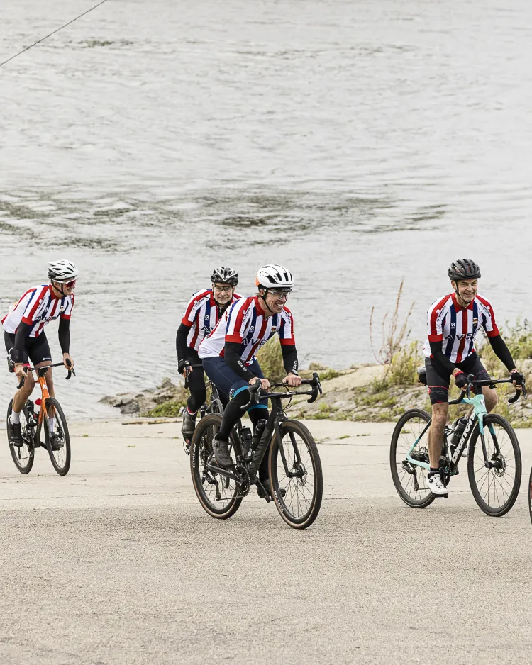 Wielrennen voor Willem II Betrokken