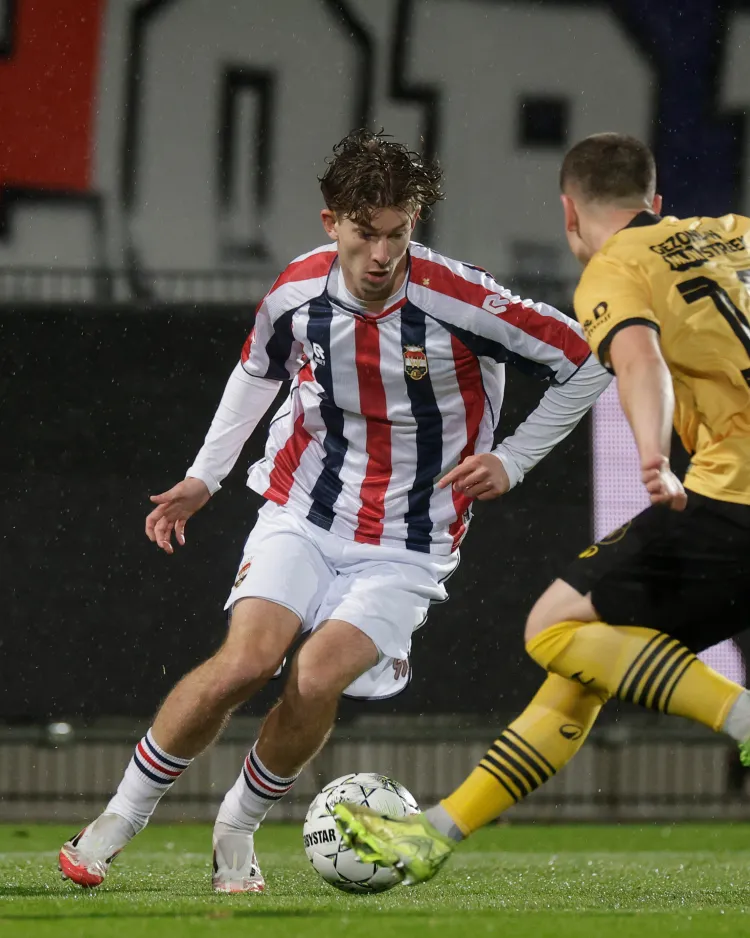 Willem II aast op Limburgse trilogie