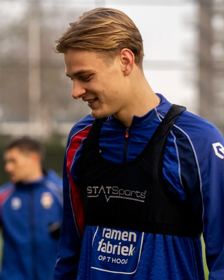 Stam keert terug in de wedstrijdselectie