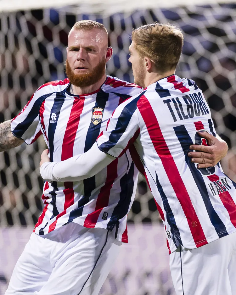 Verheydt bezorgt Willem II overwinning 