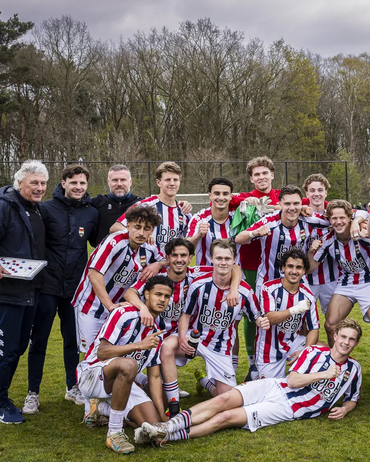 Informatie bekerfinale Willem II O21