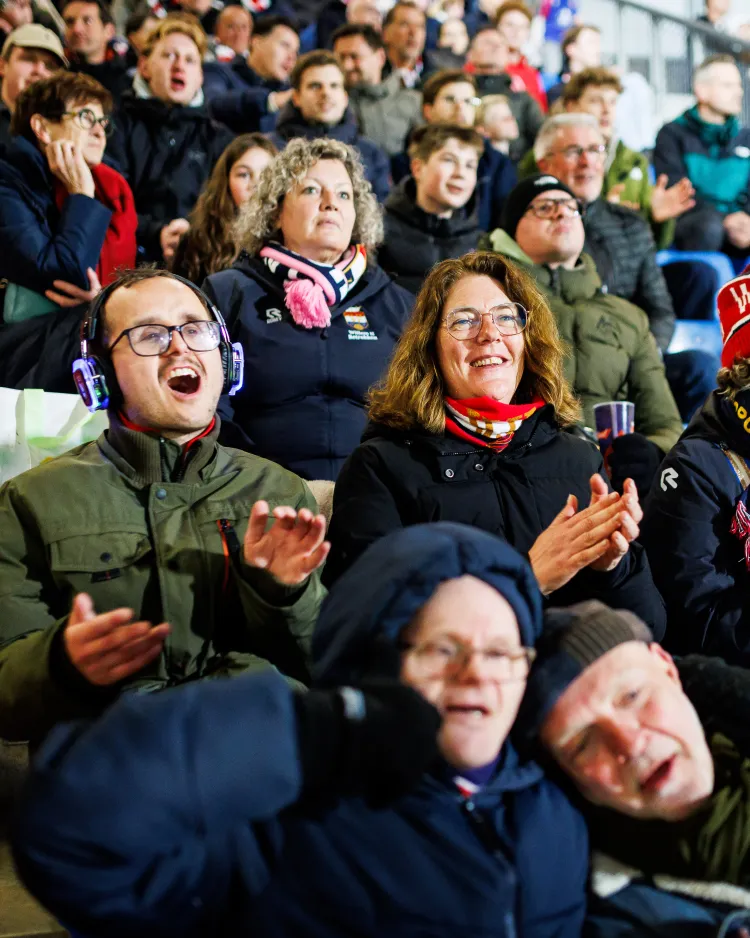 Willem II Betrokken in april