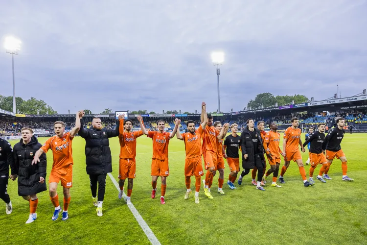 Willem II met zege goed uit de startblokken