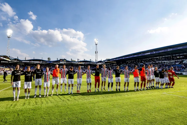 Finaleplaats als inzet in Tilburg