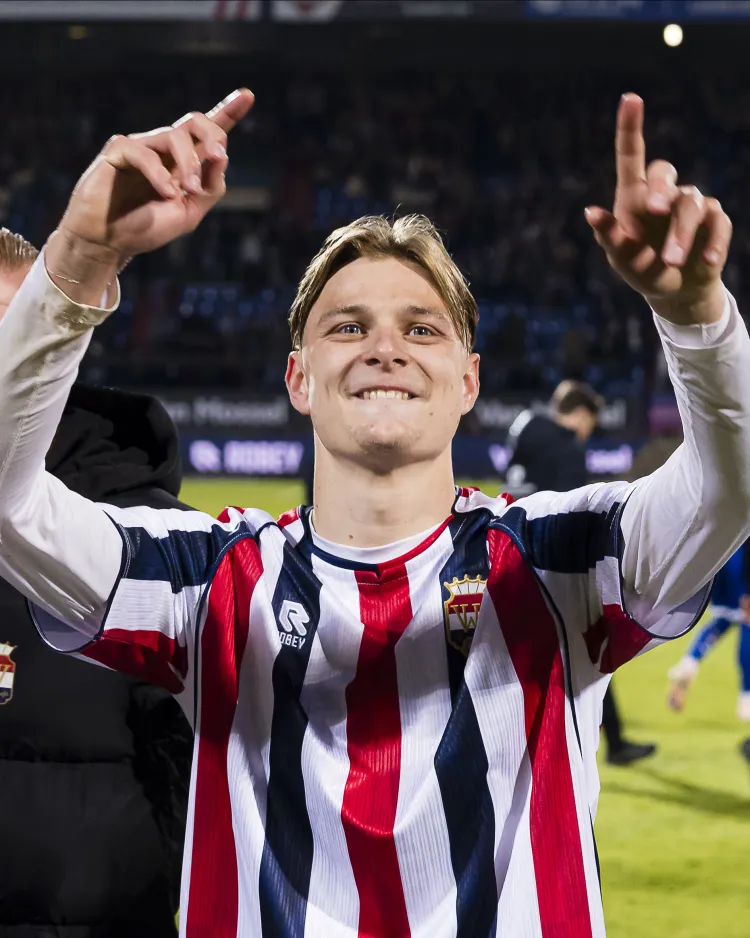 Willem II naar finale om promotie 