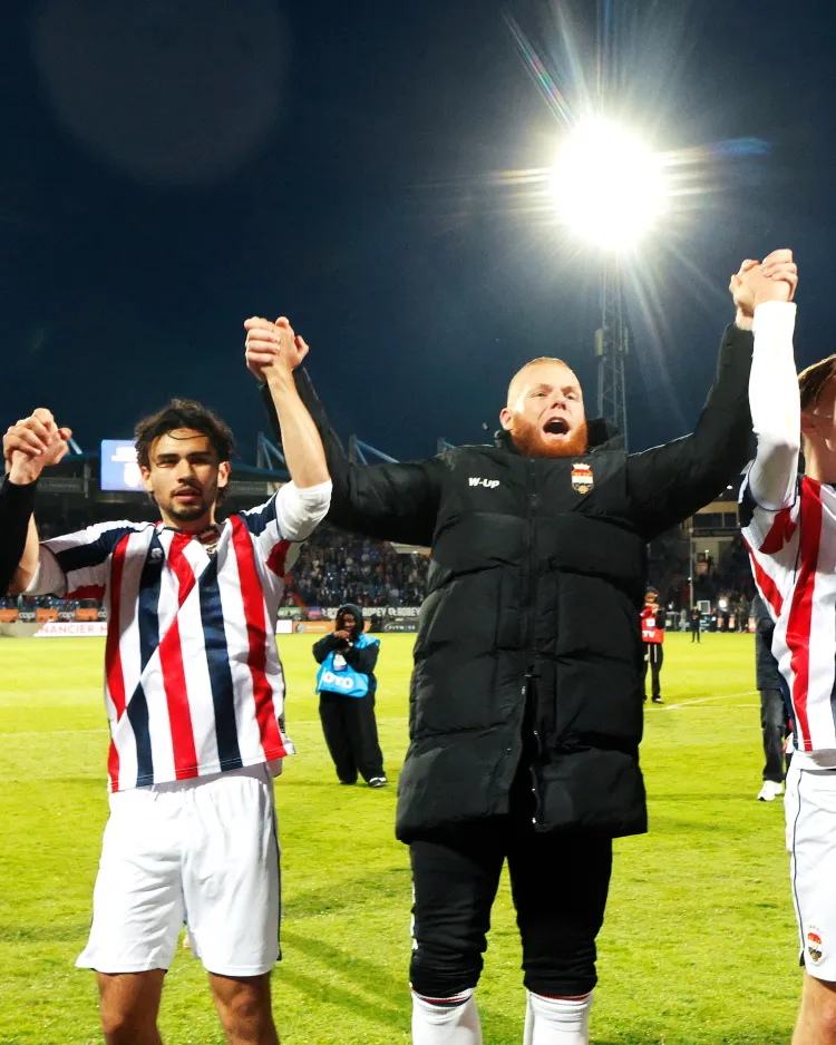 Supportersinfo Willem II - FC Volendam