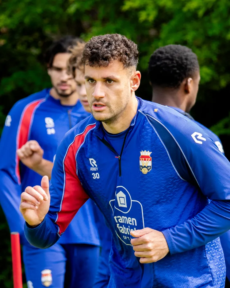 ‘Voor onze supporters moeten we er staan’