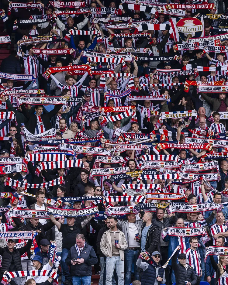 Willem II introduceert 'Vraag Willem II'