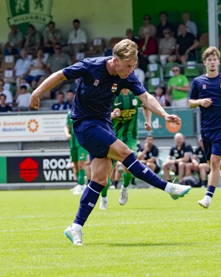 Gewijzigde aanvangstijd Willem II – FC Eindhoven