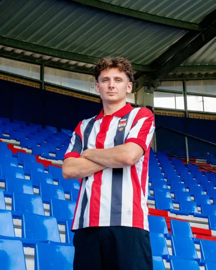 Willem II legt Mats Lemmens vast 