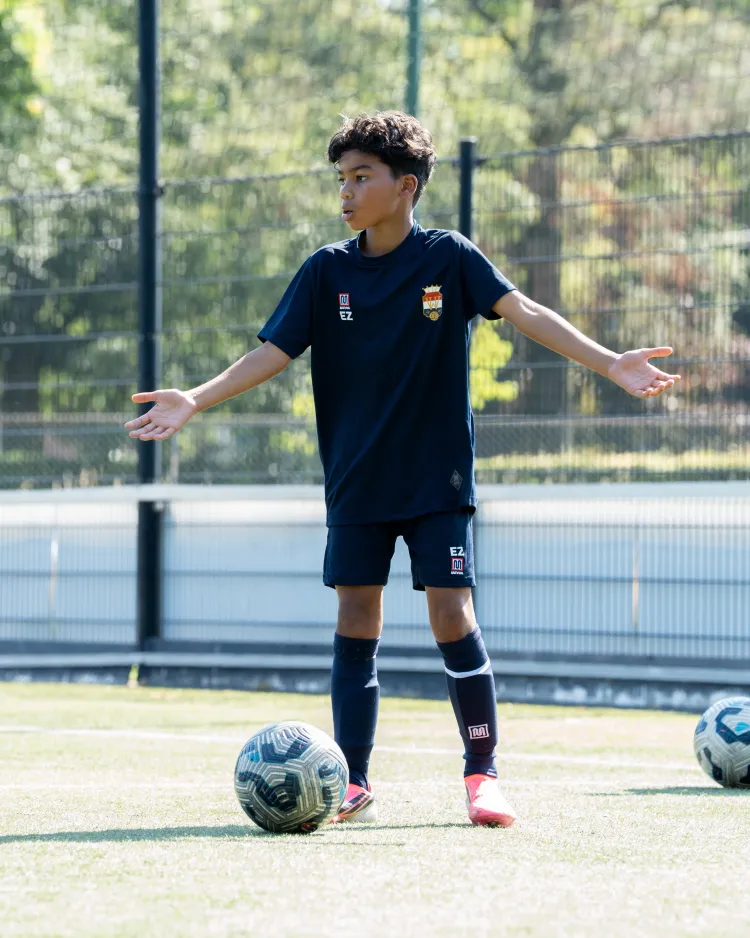 Willem II O10 klaar voor eerste seizoen