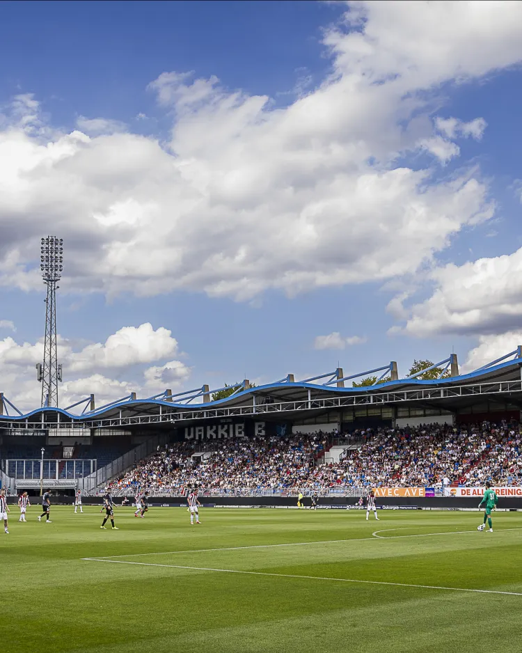 Supportersinfo: eerste thuiswedstrijd van het seizoen