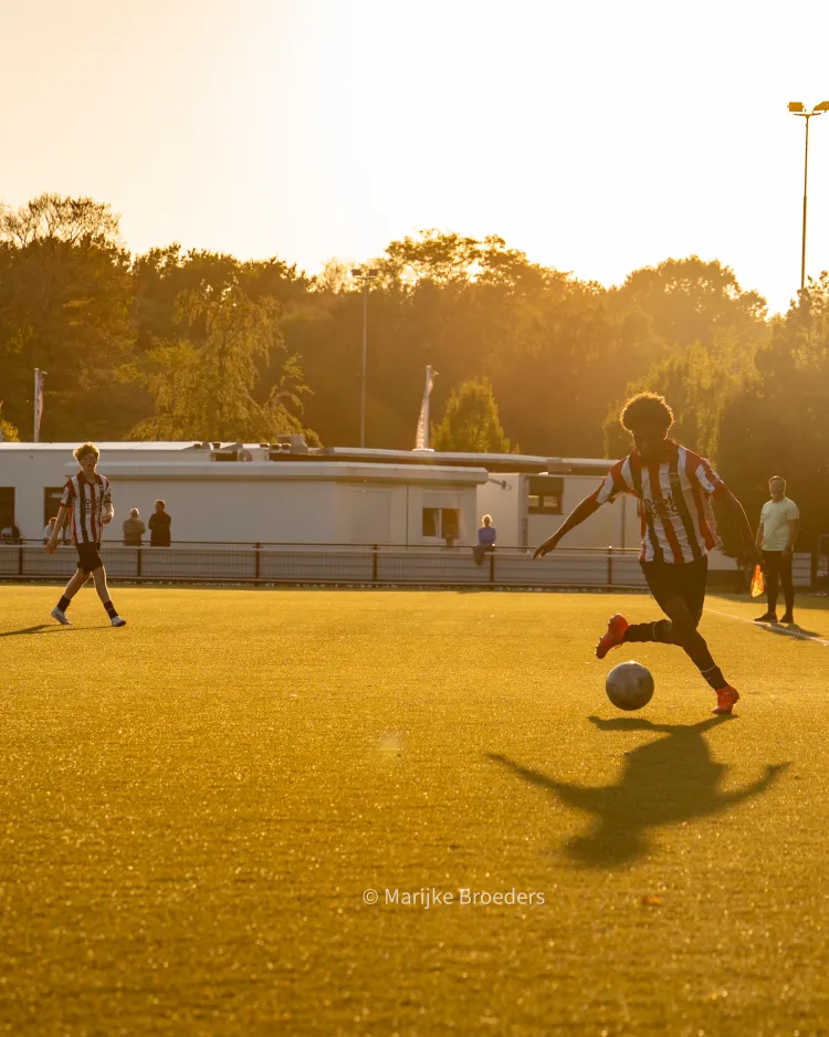 V.V. S.C.O. en VV Trinitas nieuwe partnerclubs van Willem II